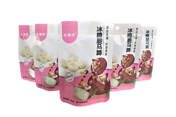 匯悠優(yōu)冰糖脆馬蹄50g