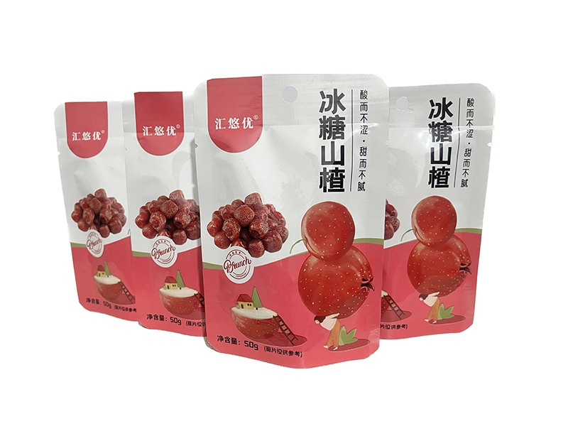 匯悠優(yōu)冰糖山楂50g