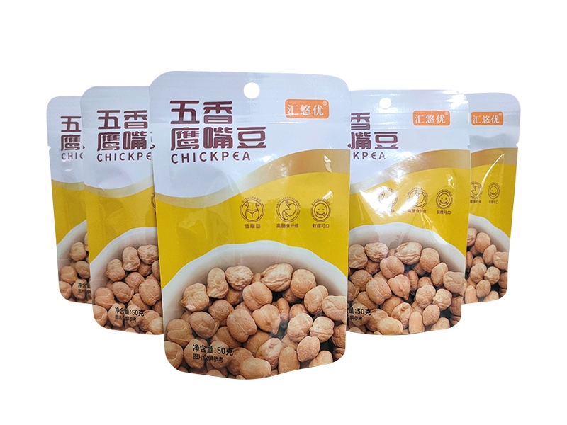 匯悠優(yōu)五香鷹嘴豆50g